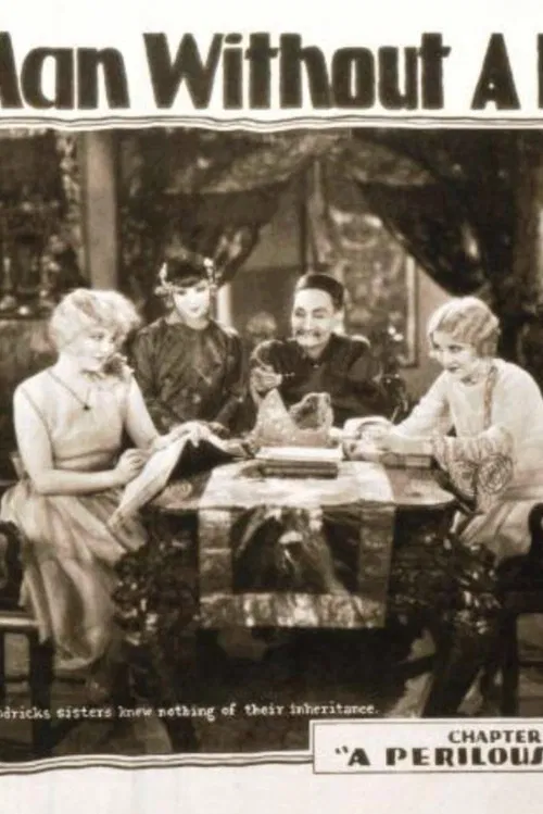 The Man Without a Face poster