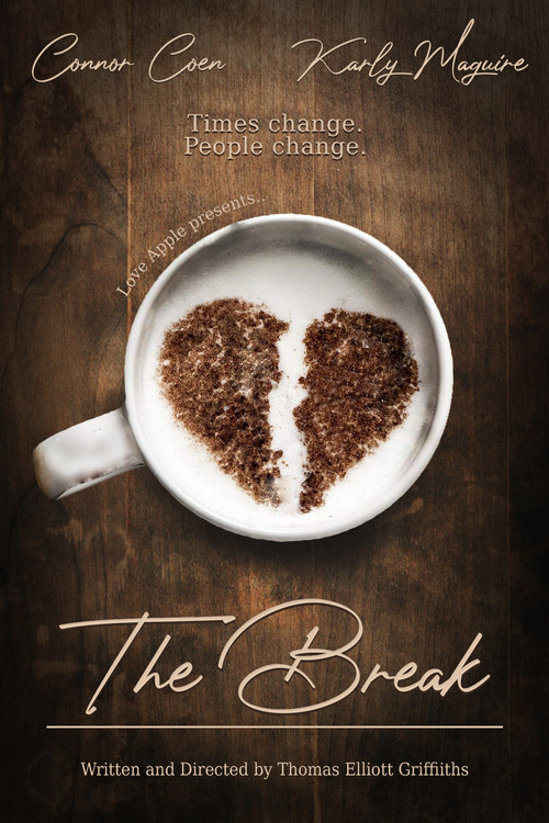 The Break poster