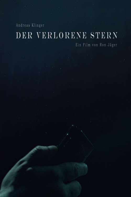 Der verlorene Stern poster