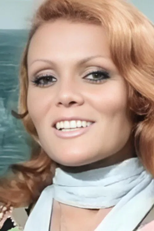 Peggy Markoff profile