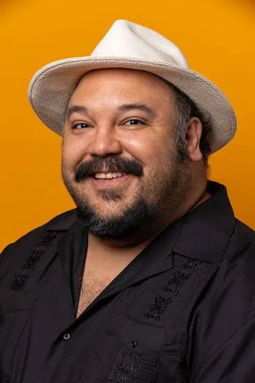 Jorge R. Gutierrez profile