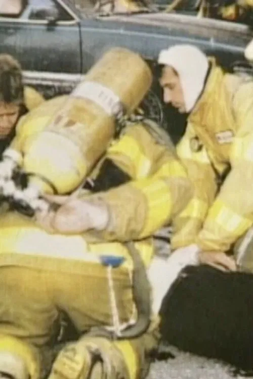 L'épreuve du feu poster