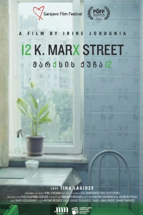 12 K Marx Street poster