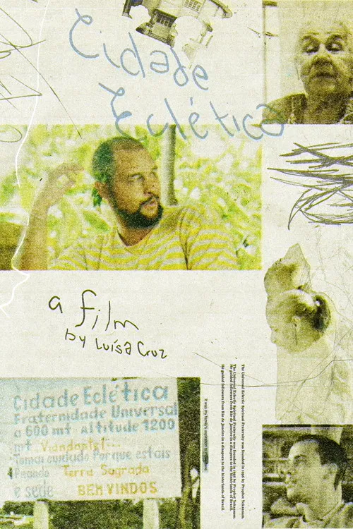 Eclectic City poster