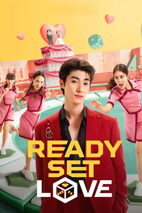 Ready, Set, Love poster