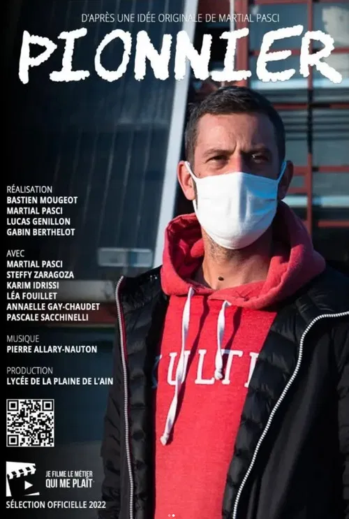 Pionnier poster