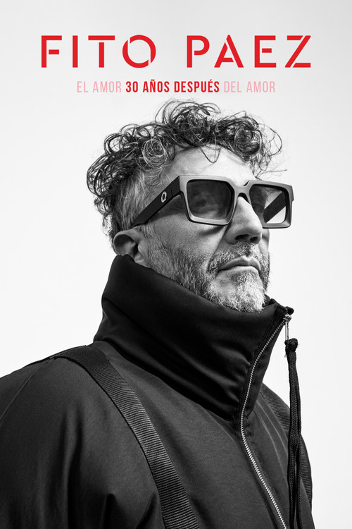 Fito Páez | El amor 30 años después del amor poster
