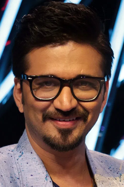 Amit Trivedi profile