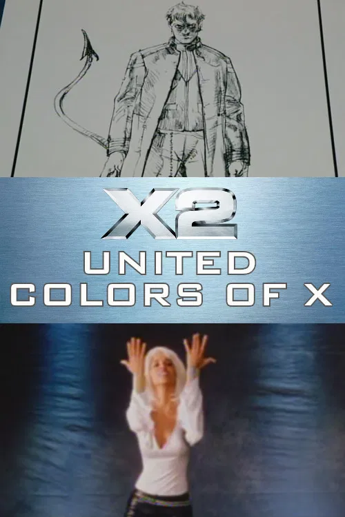 X2: United Colors of X poster
