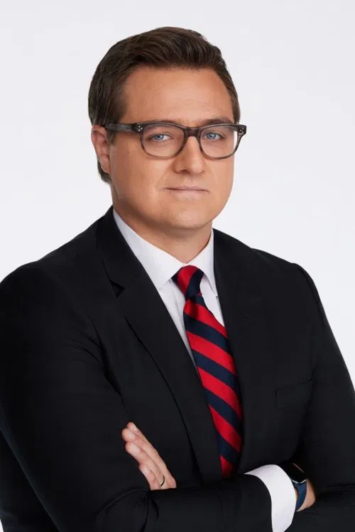 Chris Hayes profile