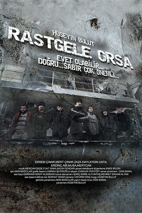 Rastgele Orsa poster