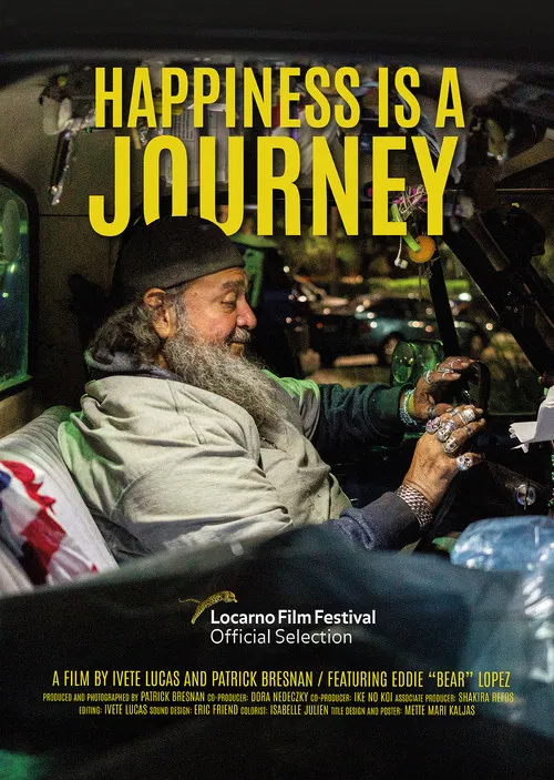 Happiness Is a Journey poster