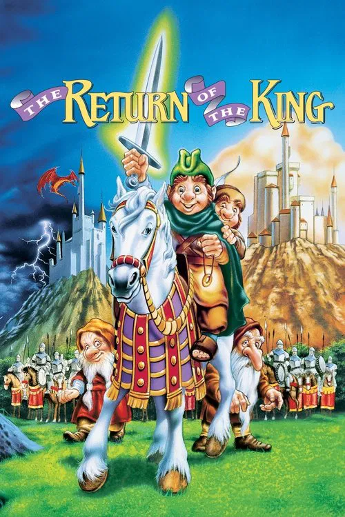The Return of the King poster