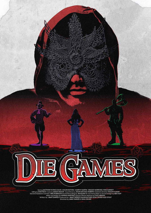 Die Games poster