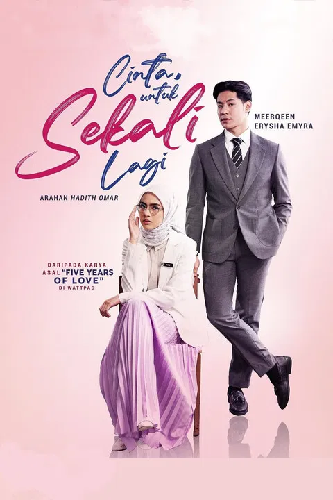 Cinta Untuk Sekali Lagi poster