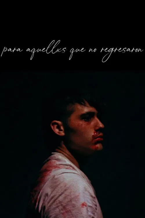 para aquellxs que no regresaron poster