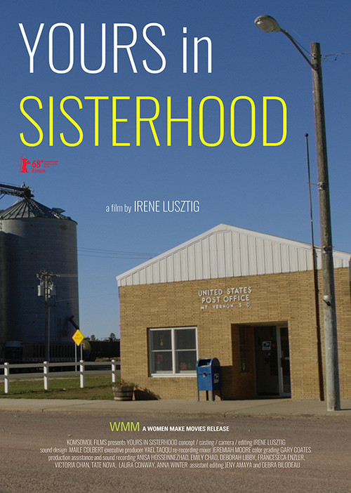 Yours in Sisterhood poster