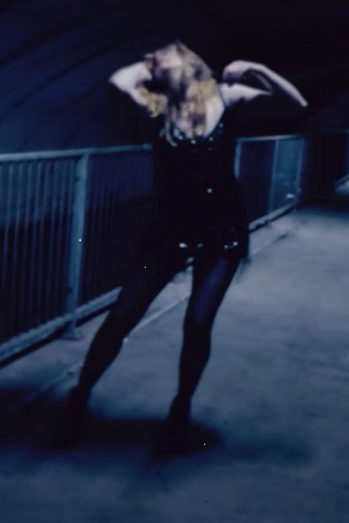 Solo For Water poster