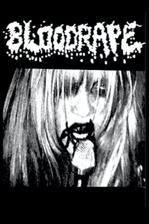 Bloodrape poster