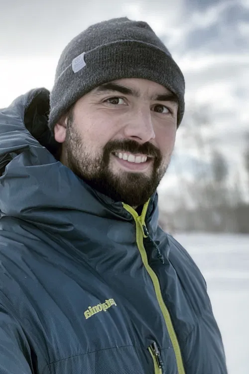 Andrew Bisharat profile