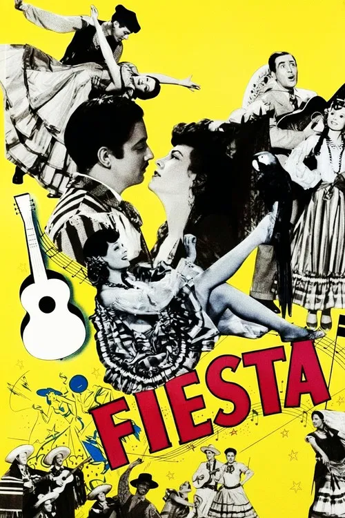 Fiesta poster