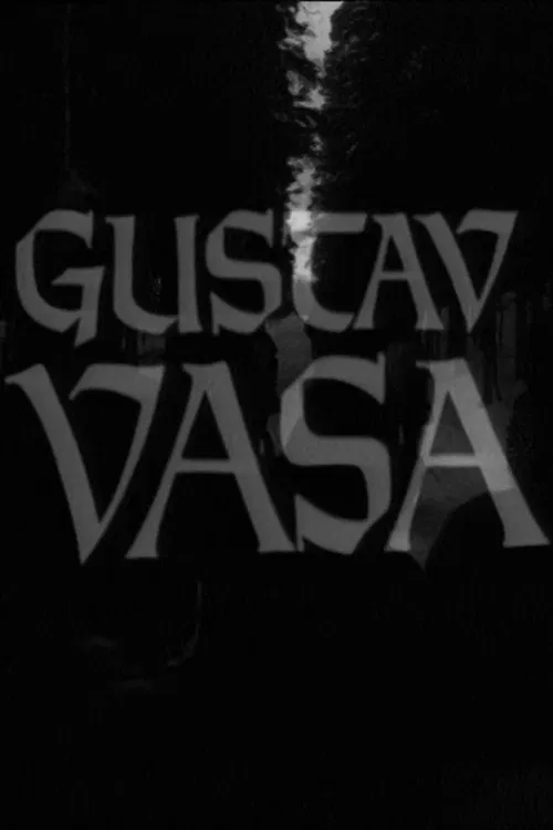 Gustav Vasa poster