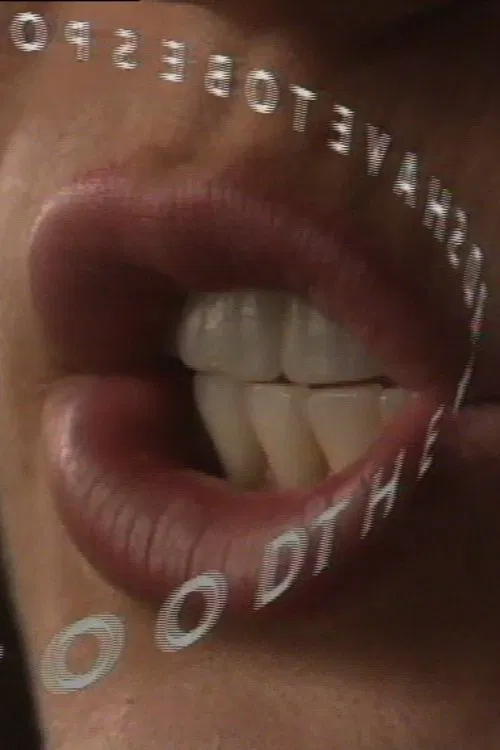 The Sounds of These Words poster