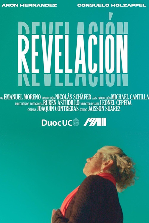 Revelación poster
