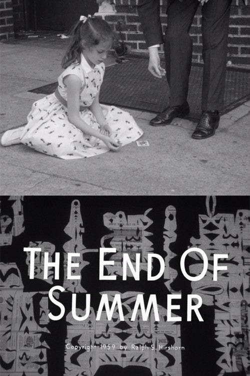 The End Of Summer poster