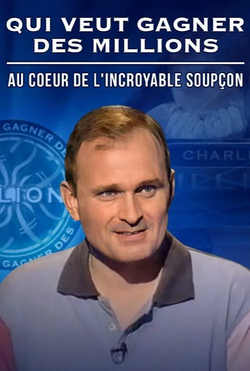 Qui veut gagner des millions : au cœur de l’incroyable soupçon poster