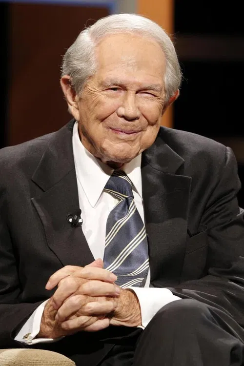 Pat Robertson profile