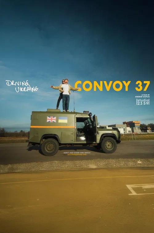 CONVOY 37 poster