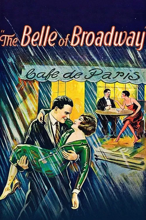 The Belle of Broadway poster