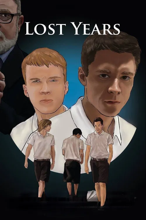 Lost Years poster