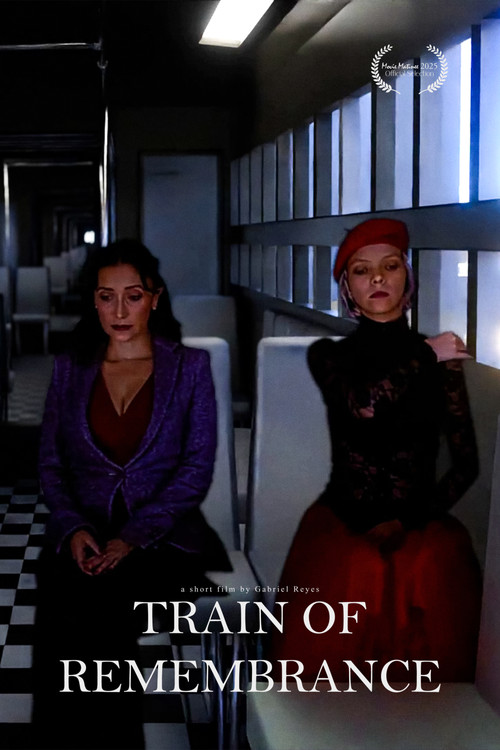 Train of Remembrance poster