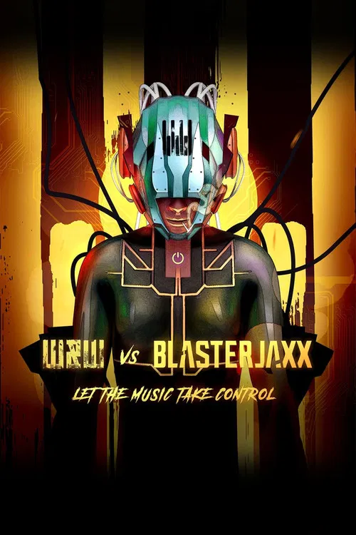 Let The Music Take Control poster