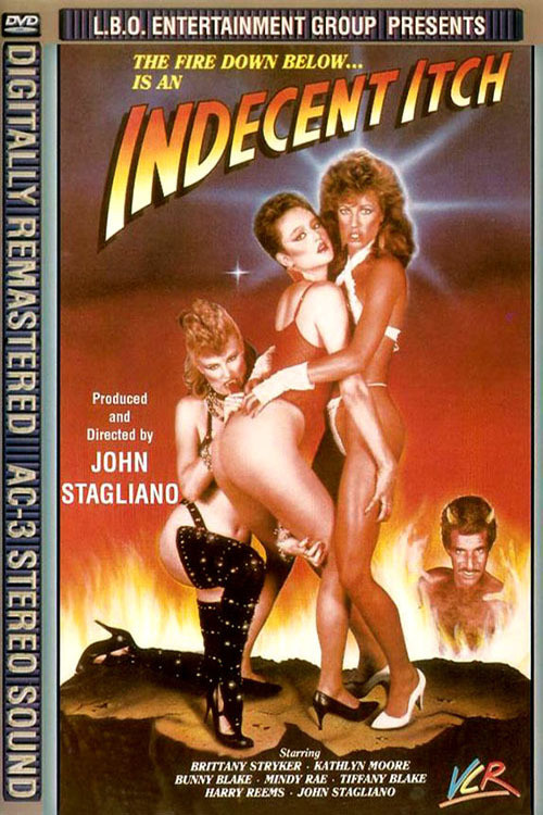 Indecent Itch poster