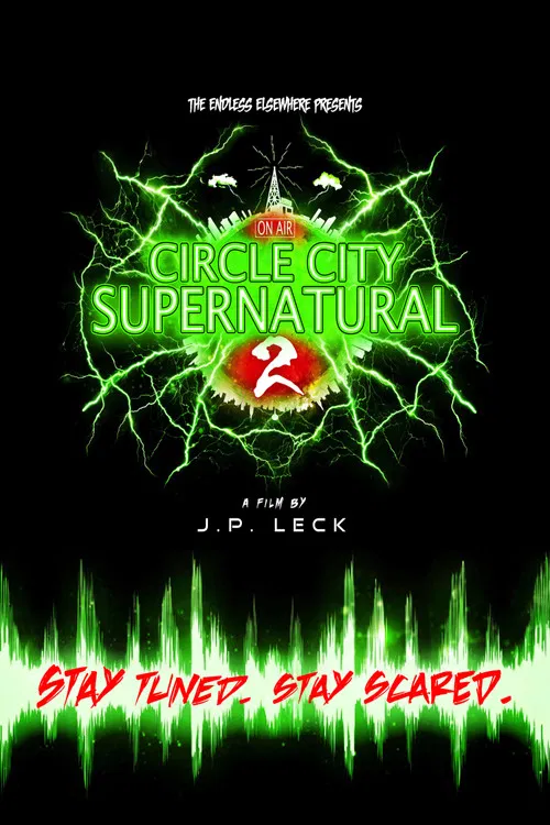 Circle City Supernatural 2 poster