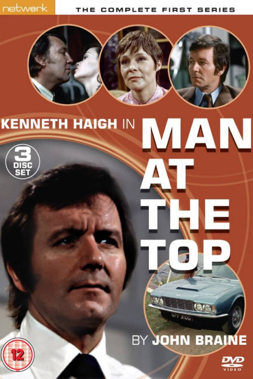 Man at the Top poster