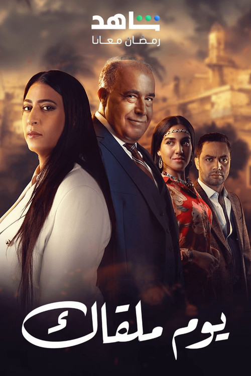 Youm Malqak poster