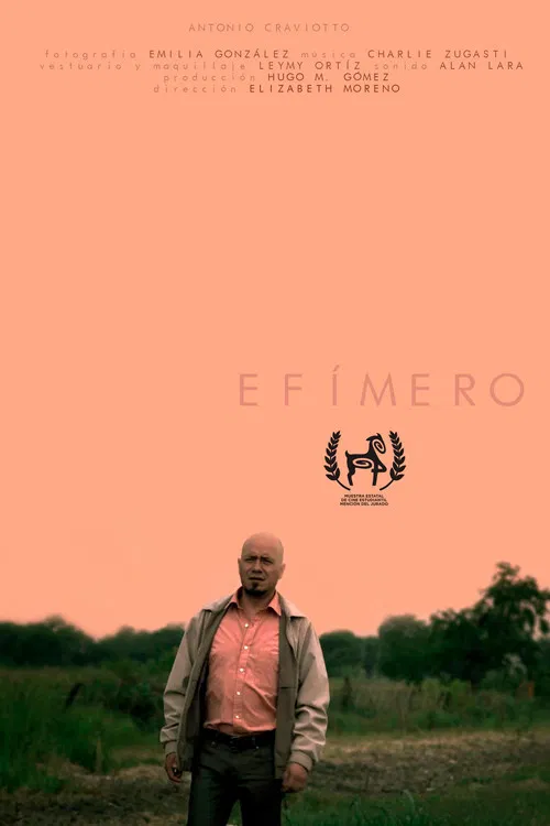 Efímero poster
