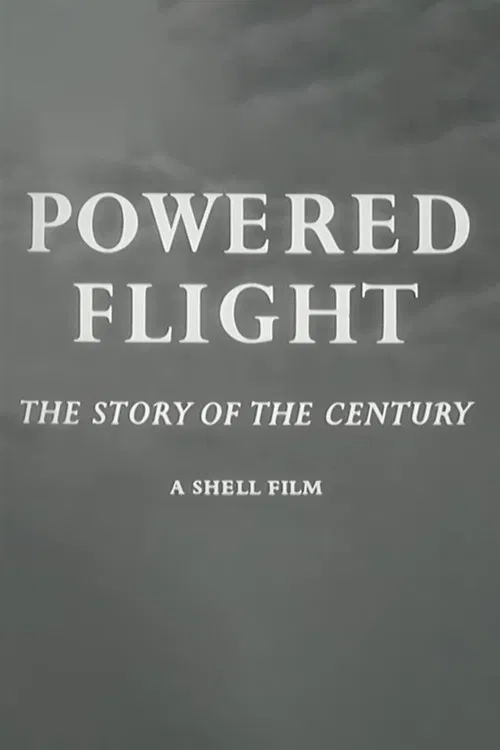 Powered Flight: The Story of the Century poster