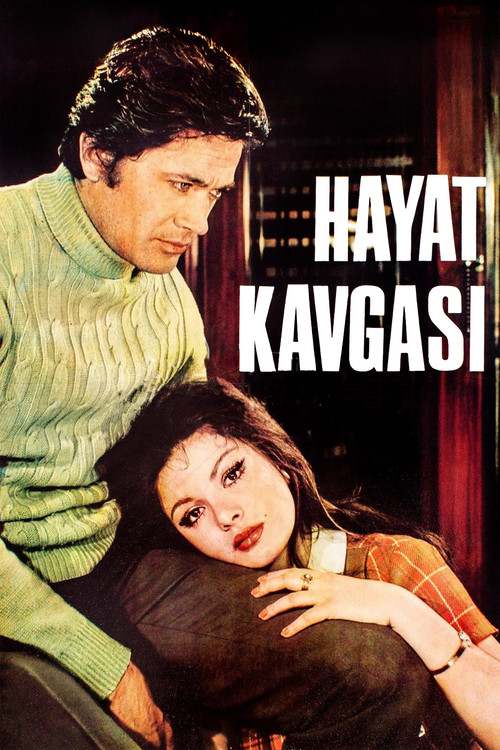 Hayat Kavgası poster