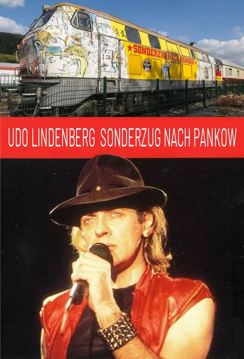 Sonderzug nach Pankow poster