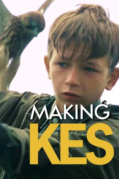 Making Kes poster