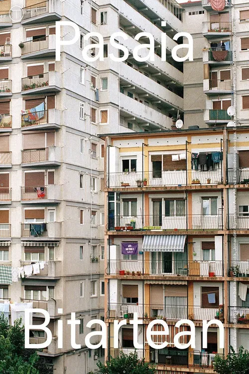 Pasaia Bitartean poster