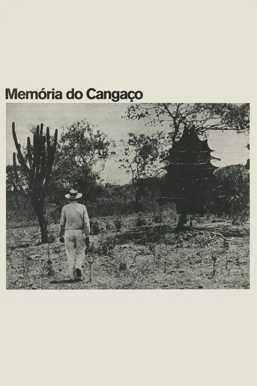 Memória do Cangaço poster