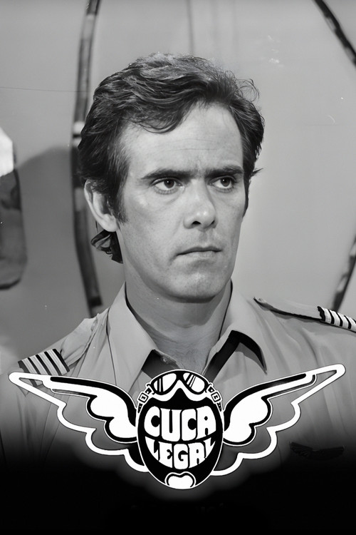 Cuca Legal poster