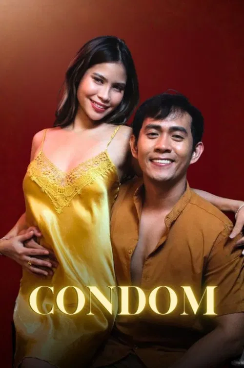Condom poster