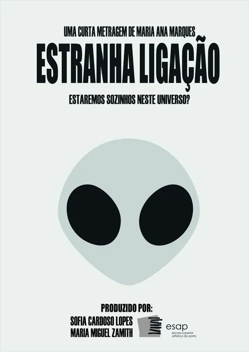 Estranha Ligação poster